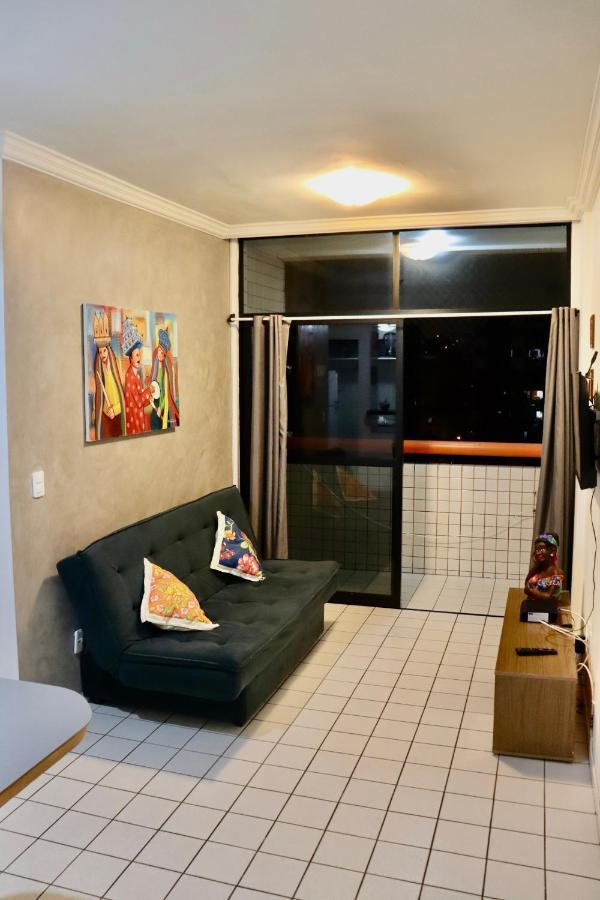 Charmoso Flat Em Ponta Verde Maceió Exterior foto