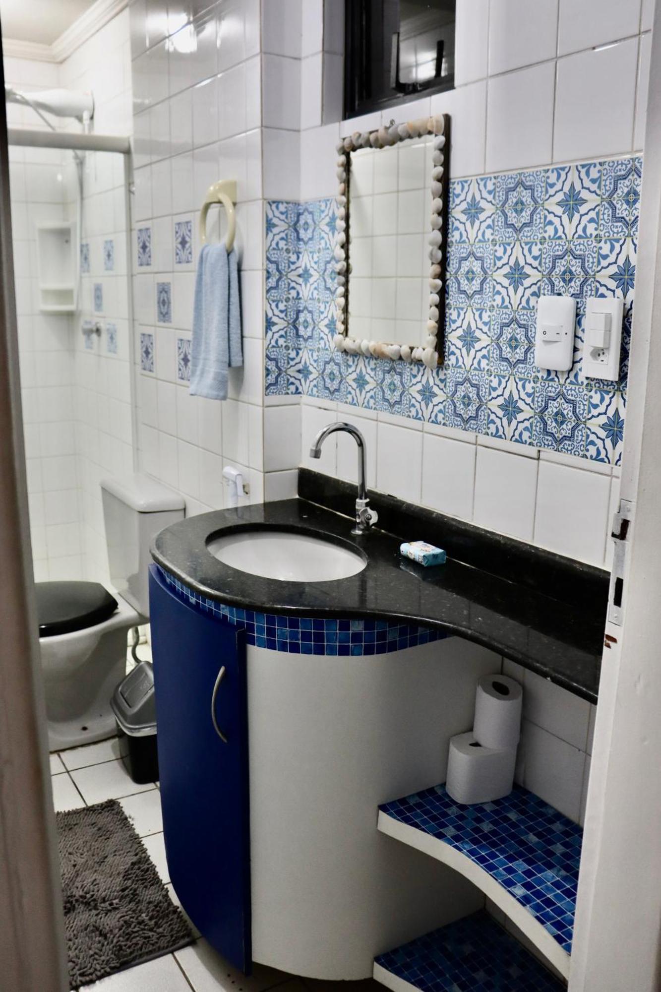 Charmoso Flat Em Ponta Verde Maceió Exterior foto